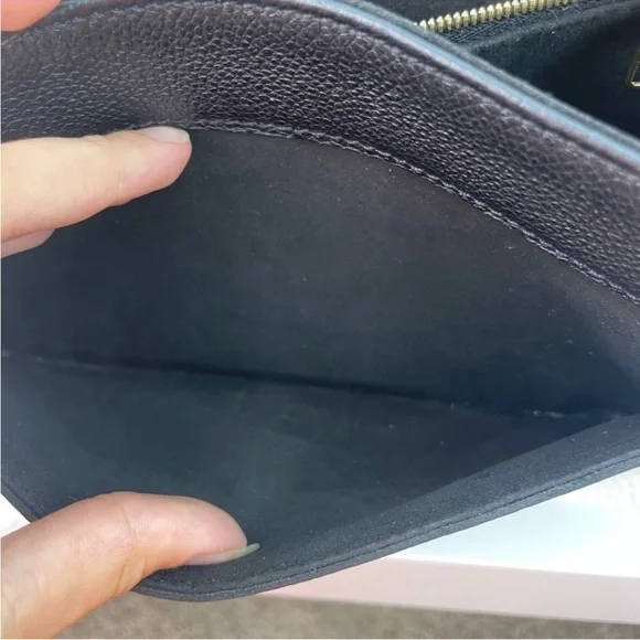 💯 Louis Vuitton ✨EMPRIENTE ✨Saint Germaine PM 🖤 Authentic - Picture 8 of 16